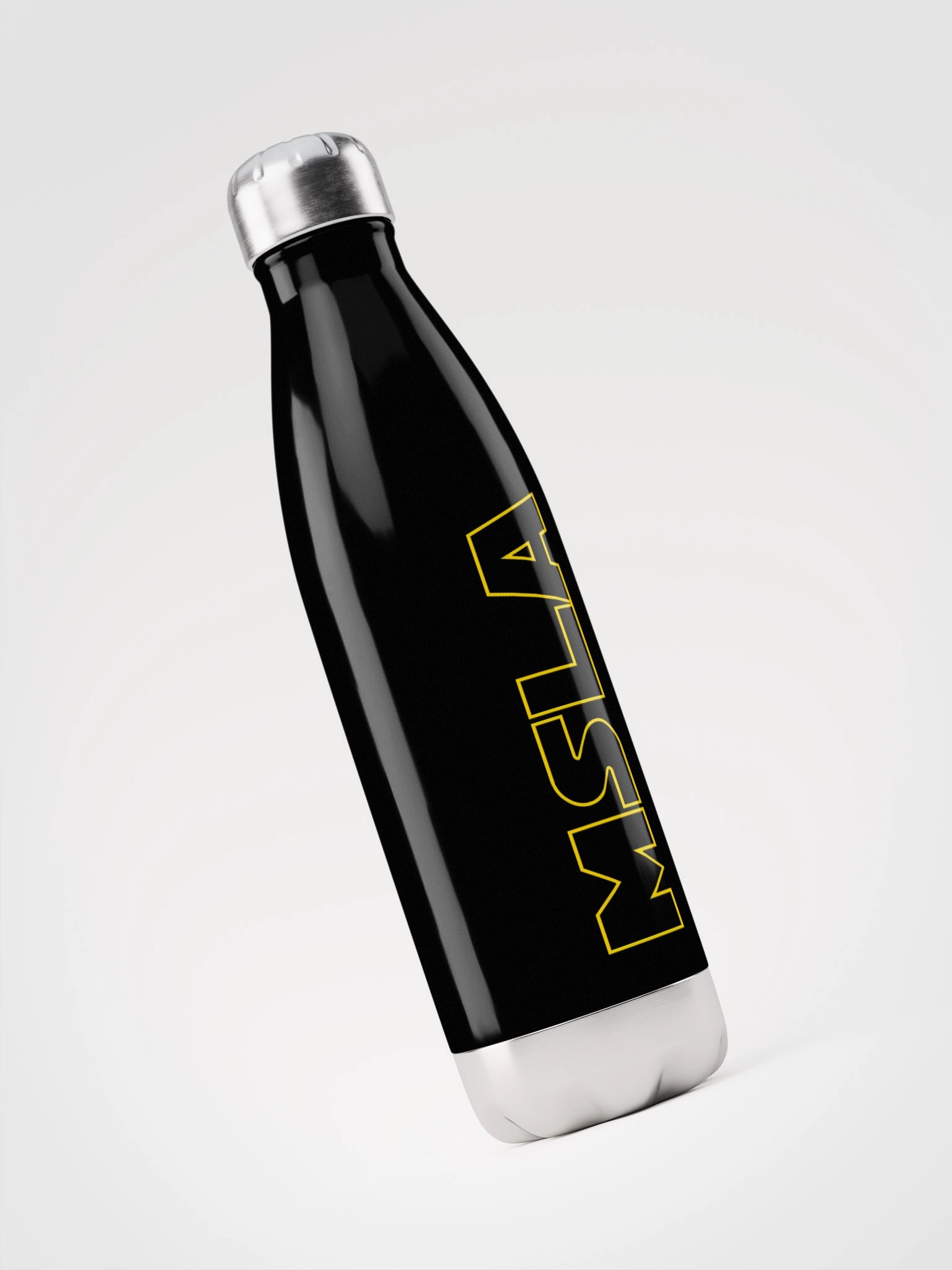 MSLA Dark Side Logo - Water Bottle product image (4)