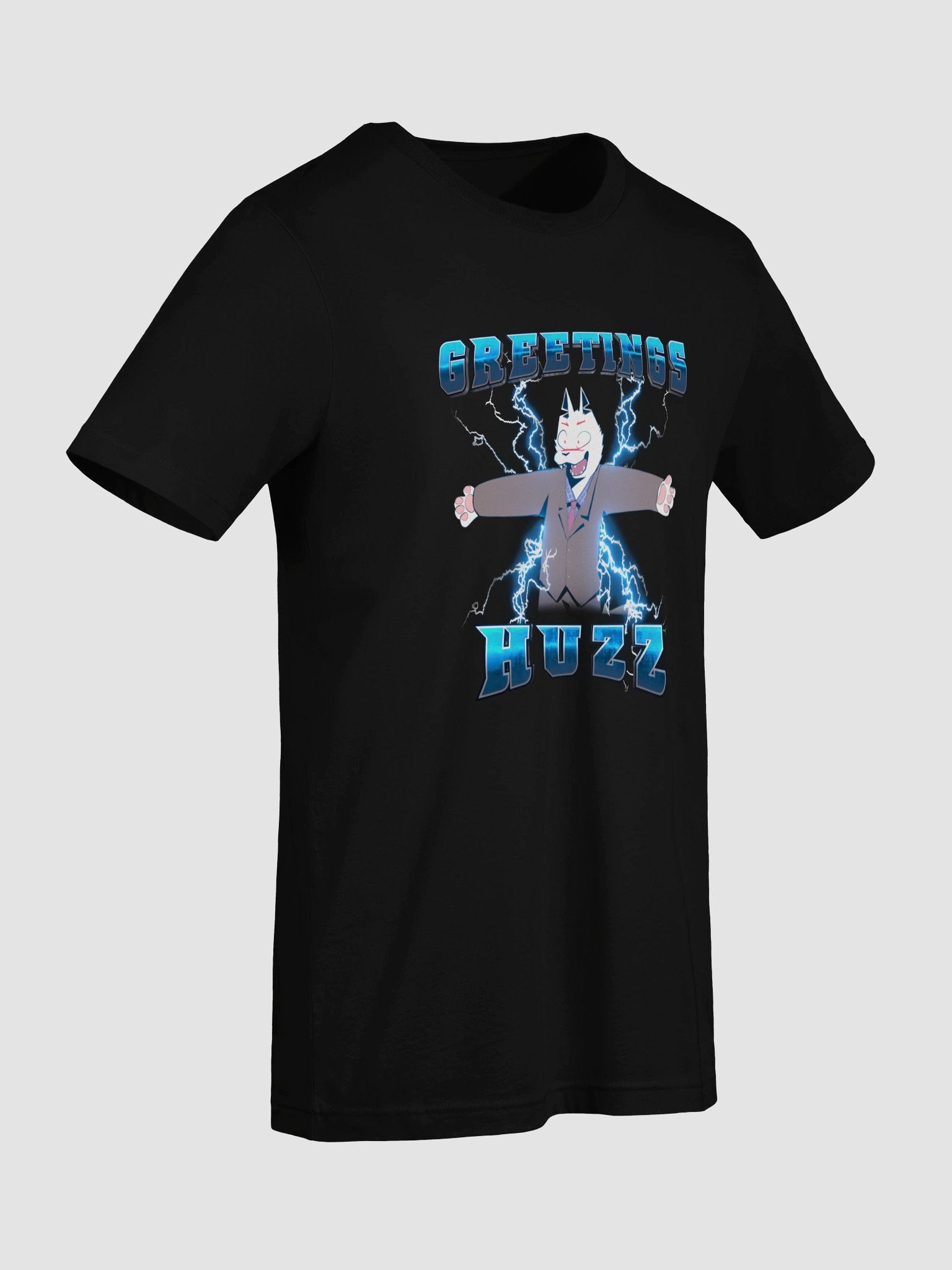 Labirhin | GREETINGS HUZZ Meme Shirt (Print) product image (7)