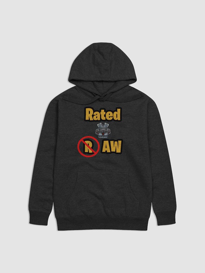Rated RAW Hoodie product image (10)