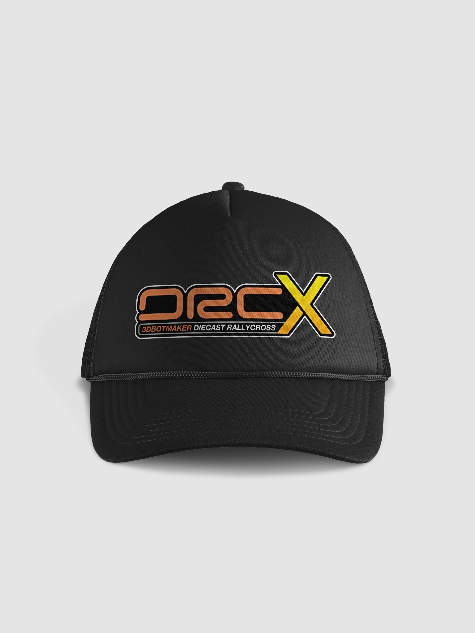 DRC-X Logo Hat product image (1)