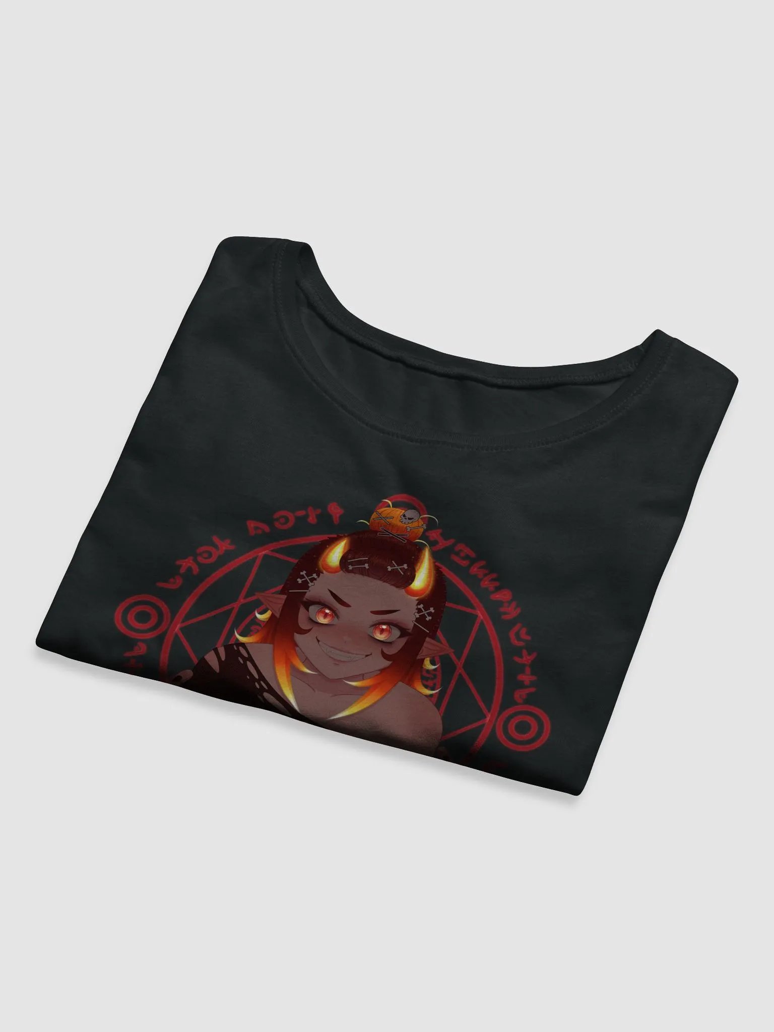 Rabid Summon Crop Top product image (5)
