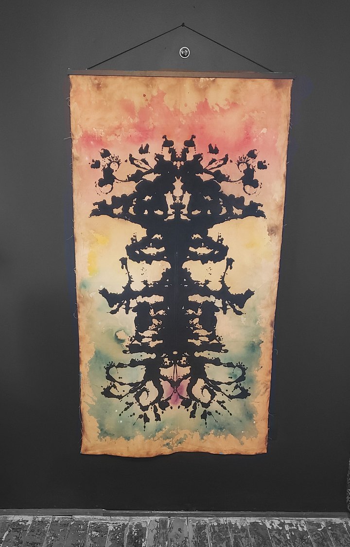 Originals | Canvas | Tapestries & Mats | READ ME product image (2)