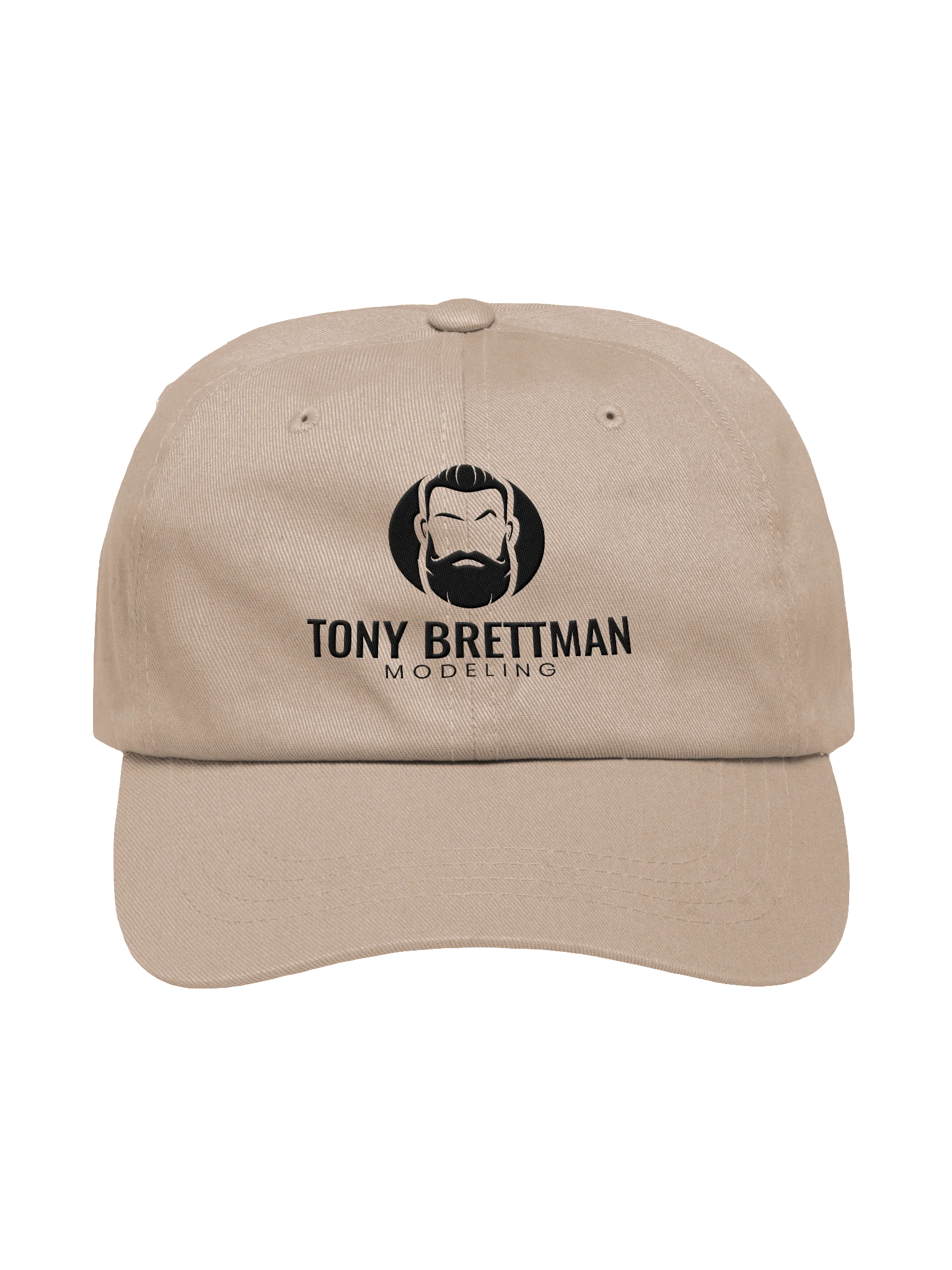 Tony Brettman Modeling Hat product image (1)