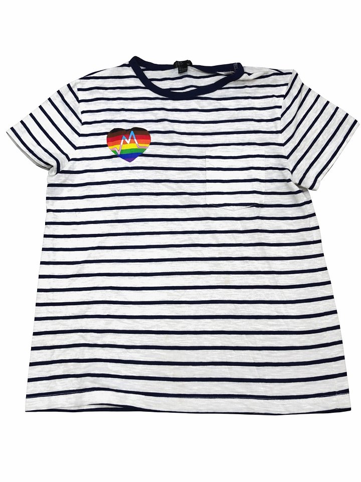 Omnidian - Upcycled Pride Shirt 7 product image (1)