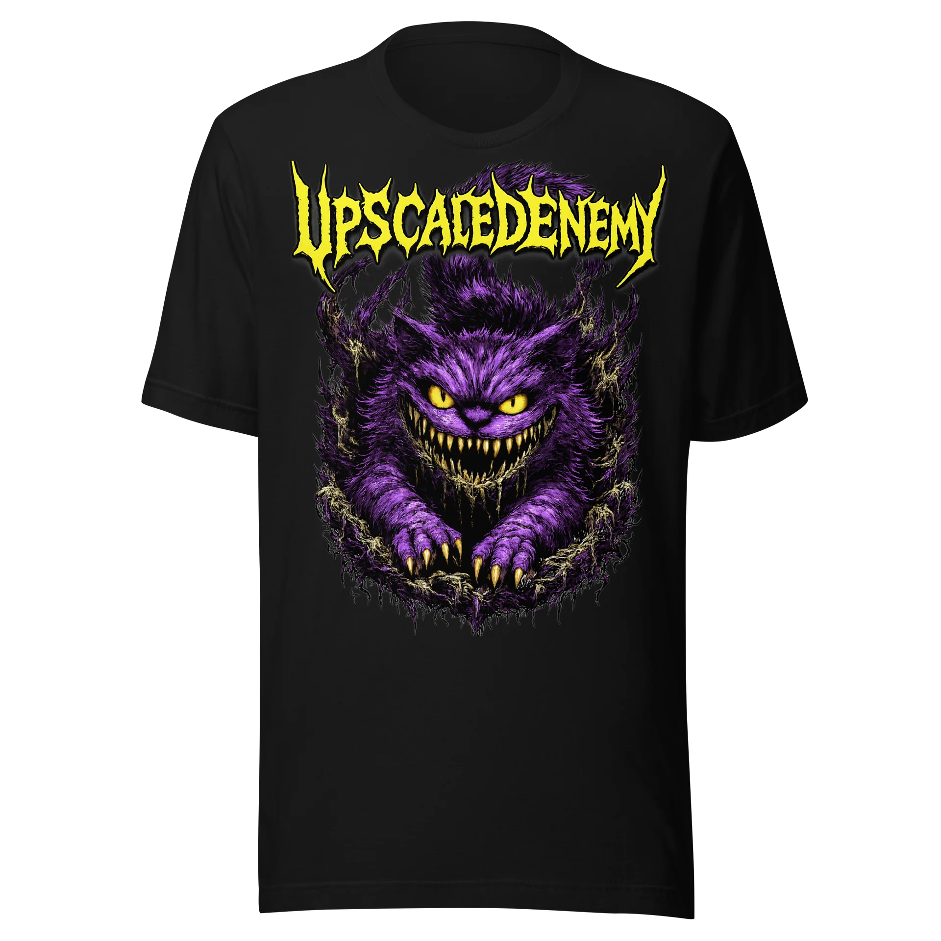 UpscaledEnemy - Cheshire v2 Tee product image (1)