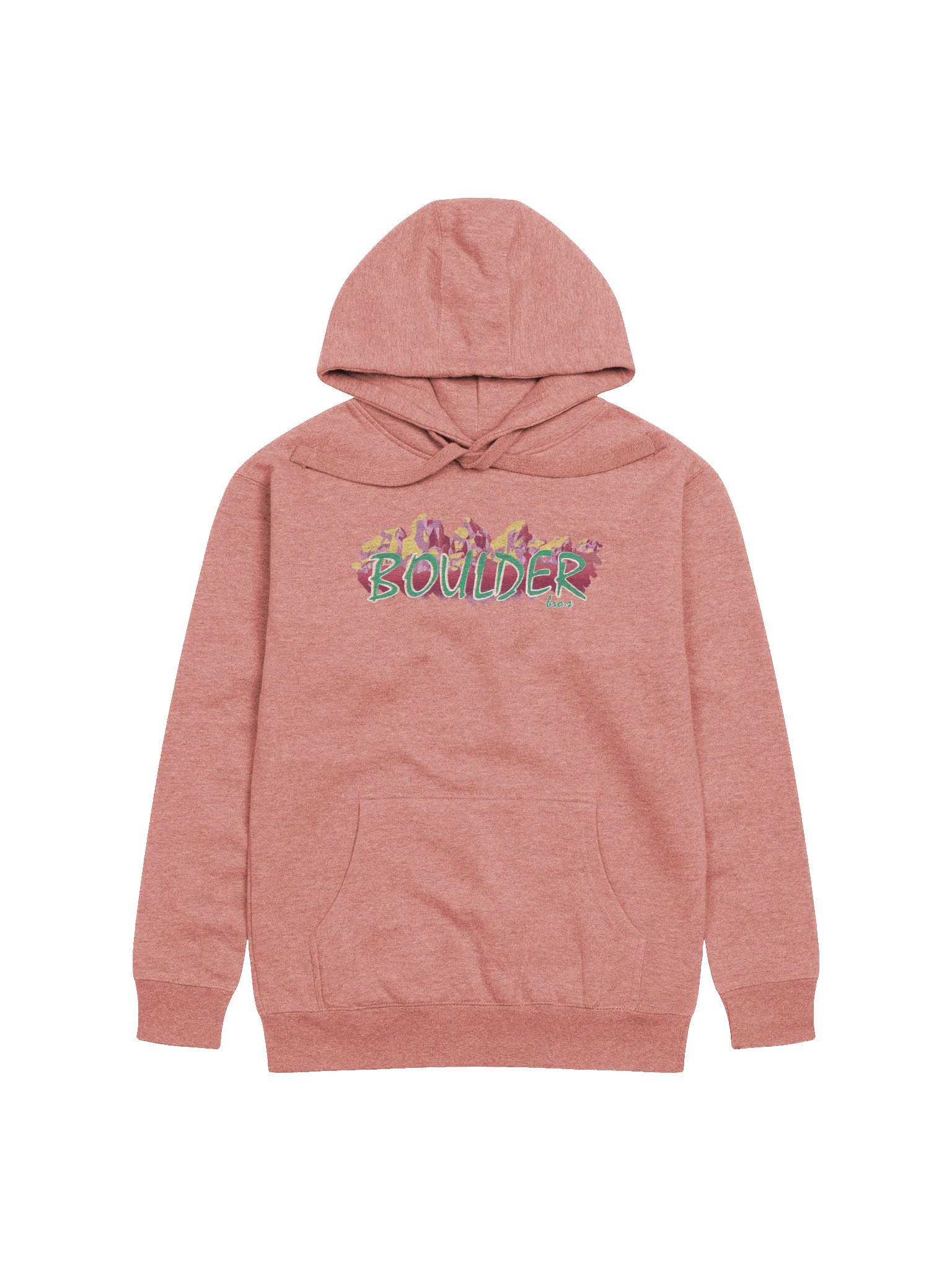 BOULDER BRO'S - Peaks product image (1)