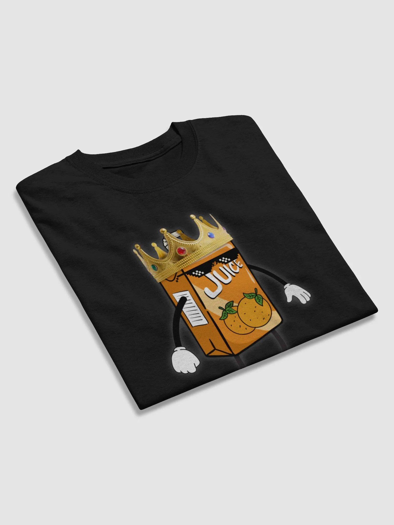 Juice Box King T-Shirt! product image (44)