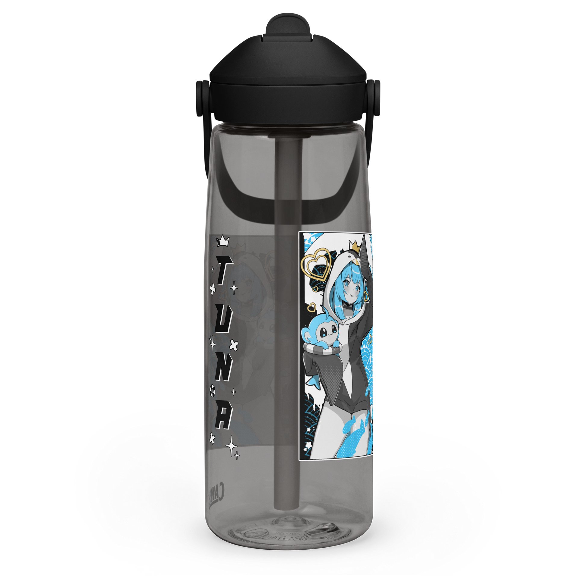 Black & Blue CamelBak Bottle product image (9)