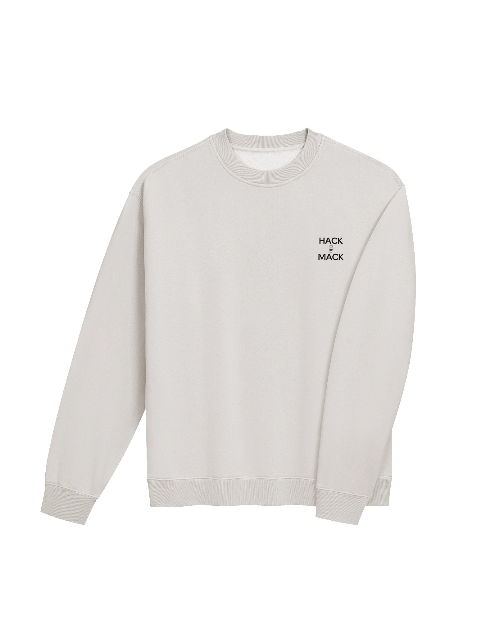 Black Logo Crewneck product image (4)