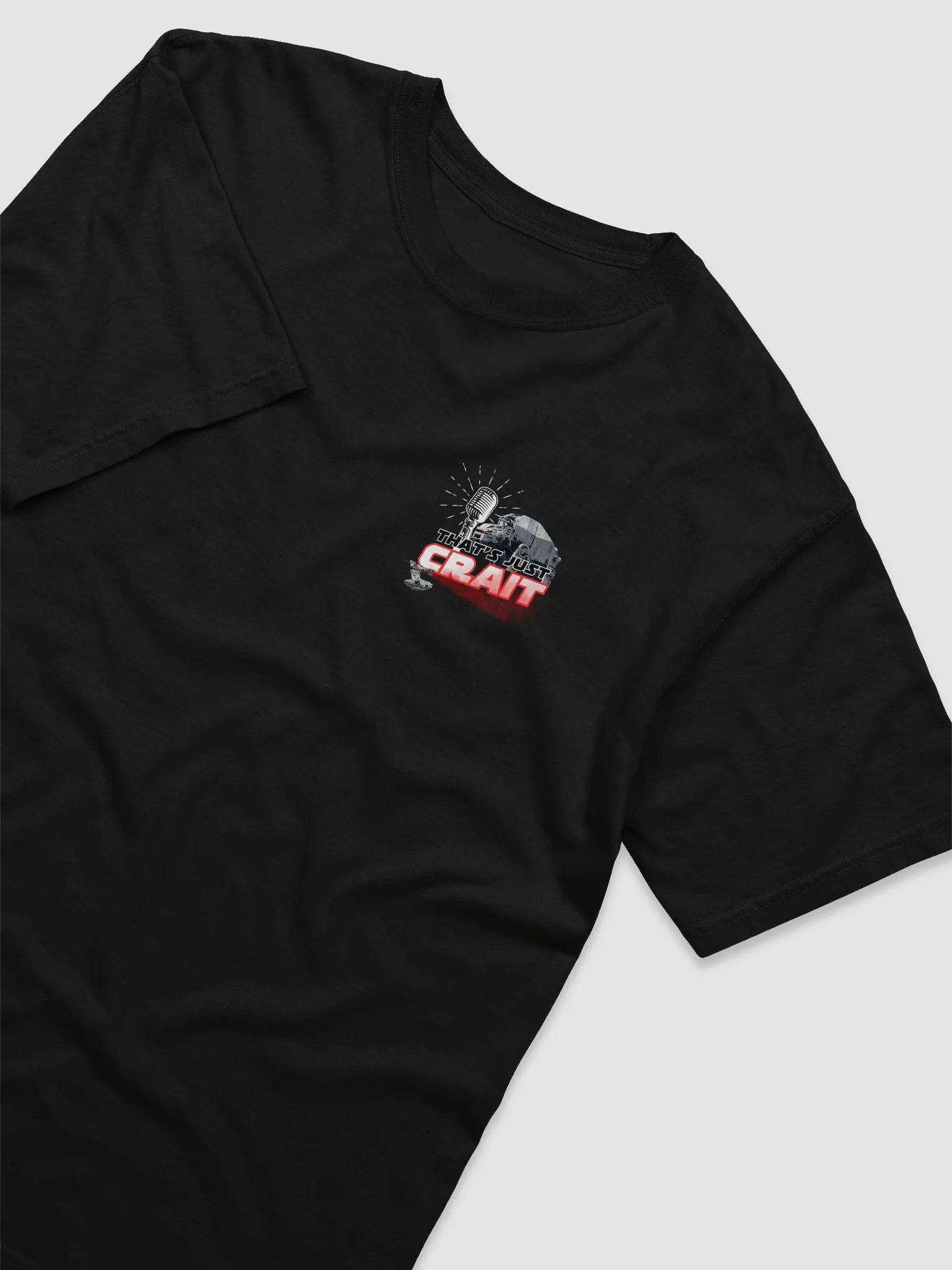 That's Just Crait! logo tee product image (8)