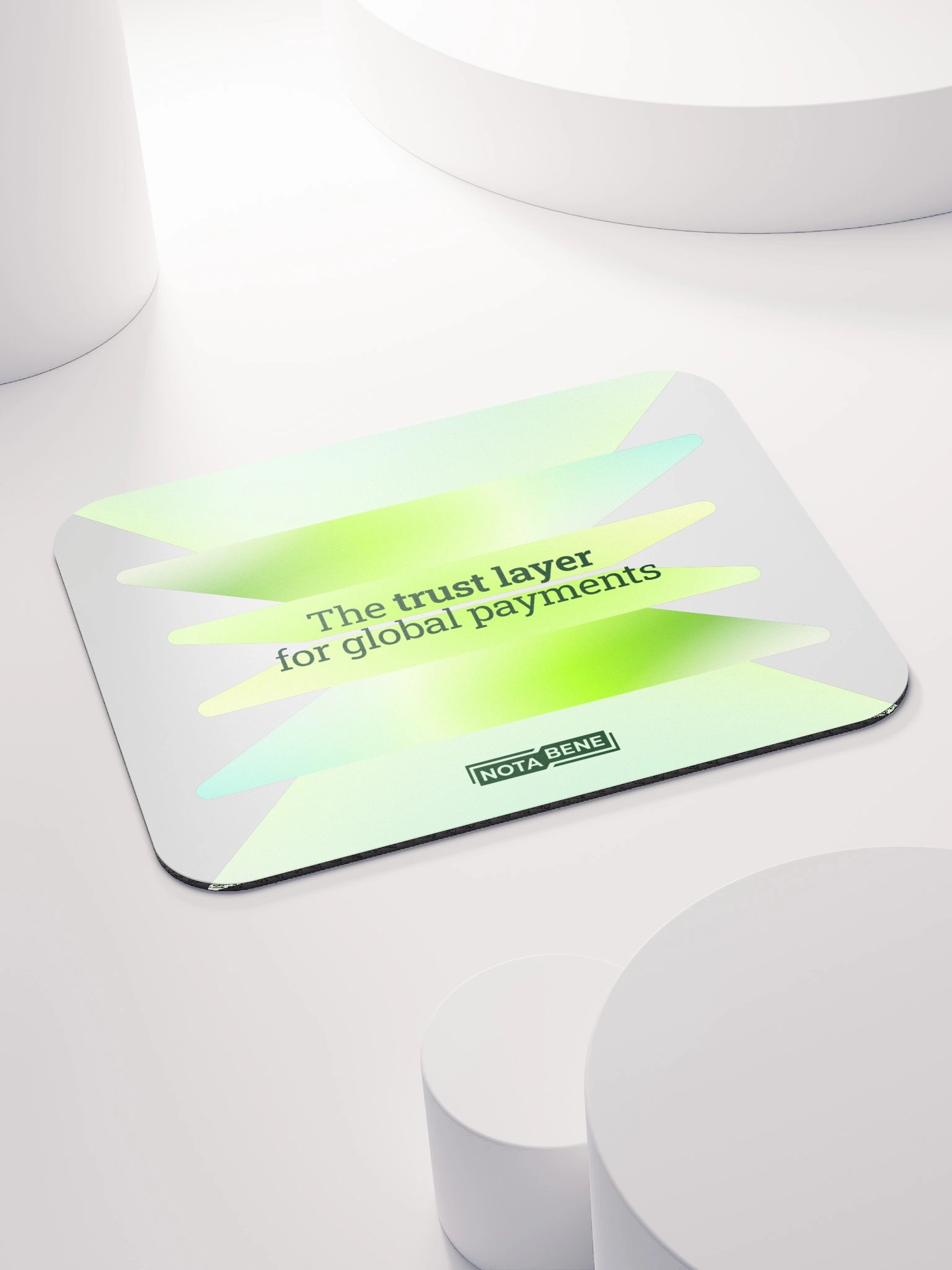 Notabene Trust Layer Mouse Pad product image (4)