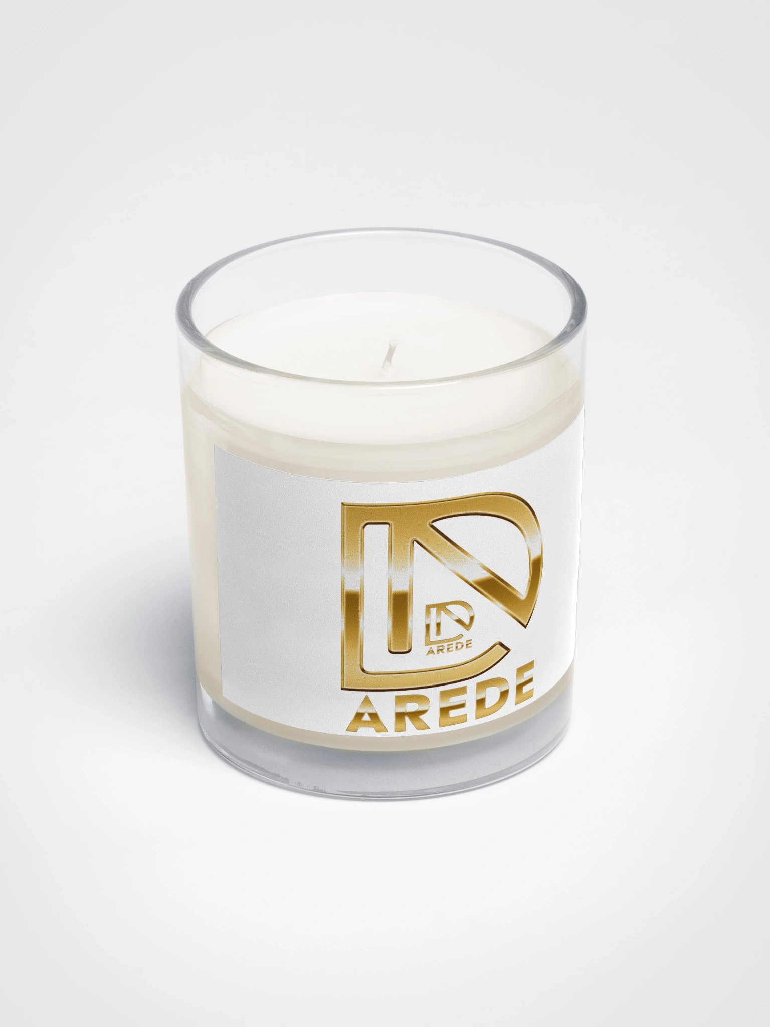 Arede Gold-Emblem Candle product image (2)
