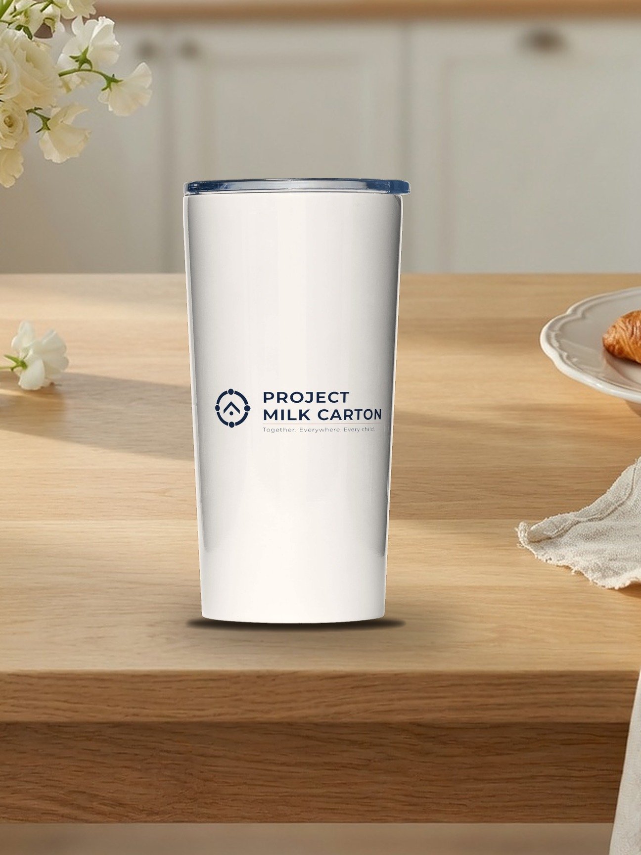 Project Milk Carton Tumbler, 20 oz product image (1)