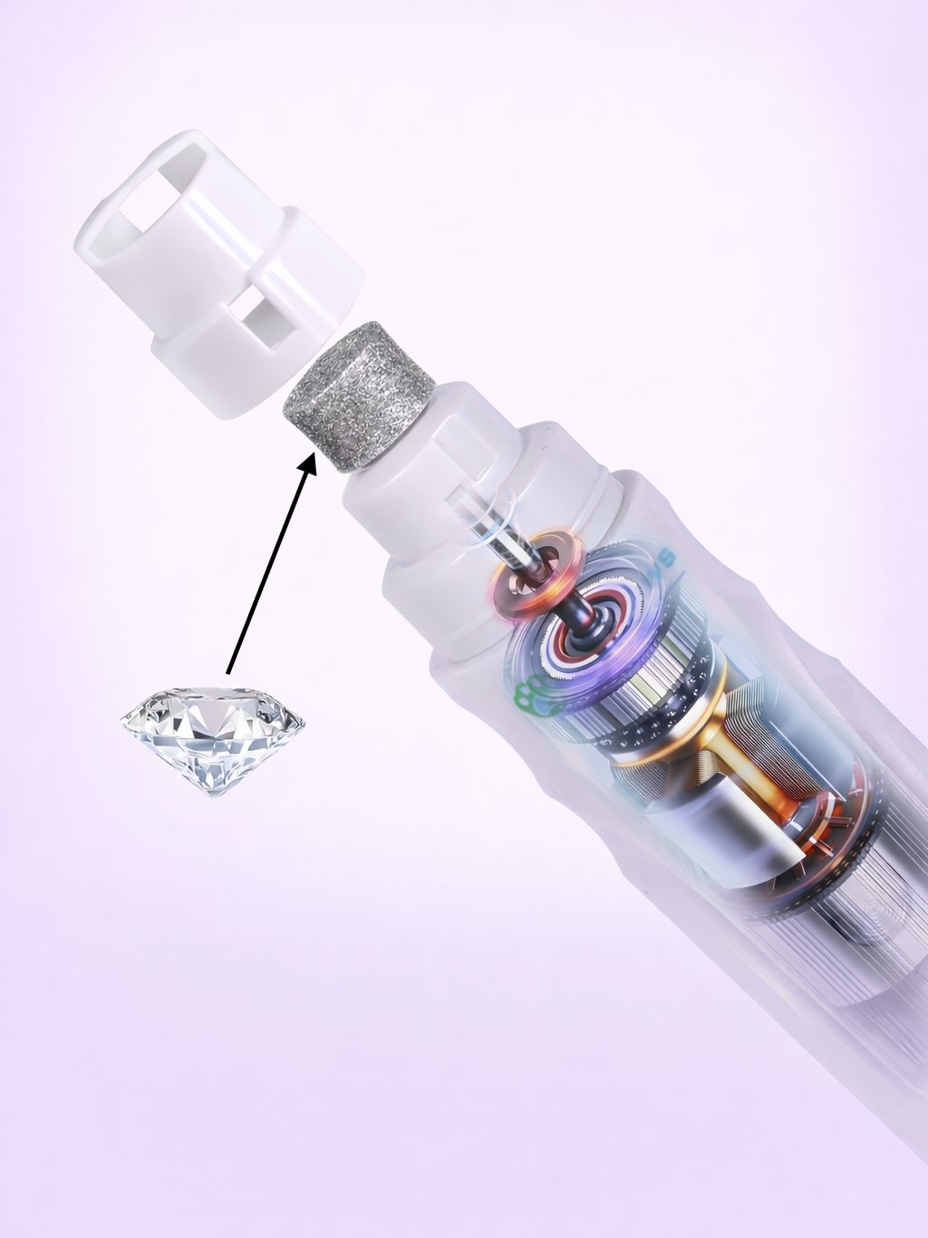 Electric Pet Nail Grinder product image (3)