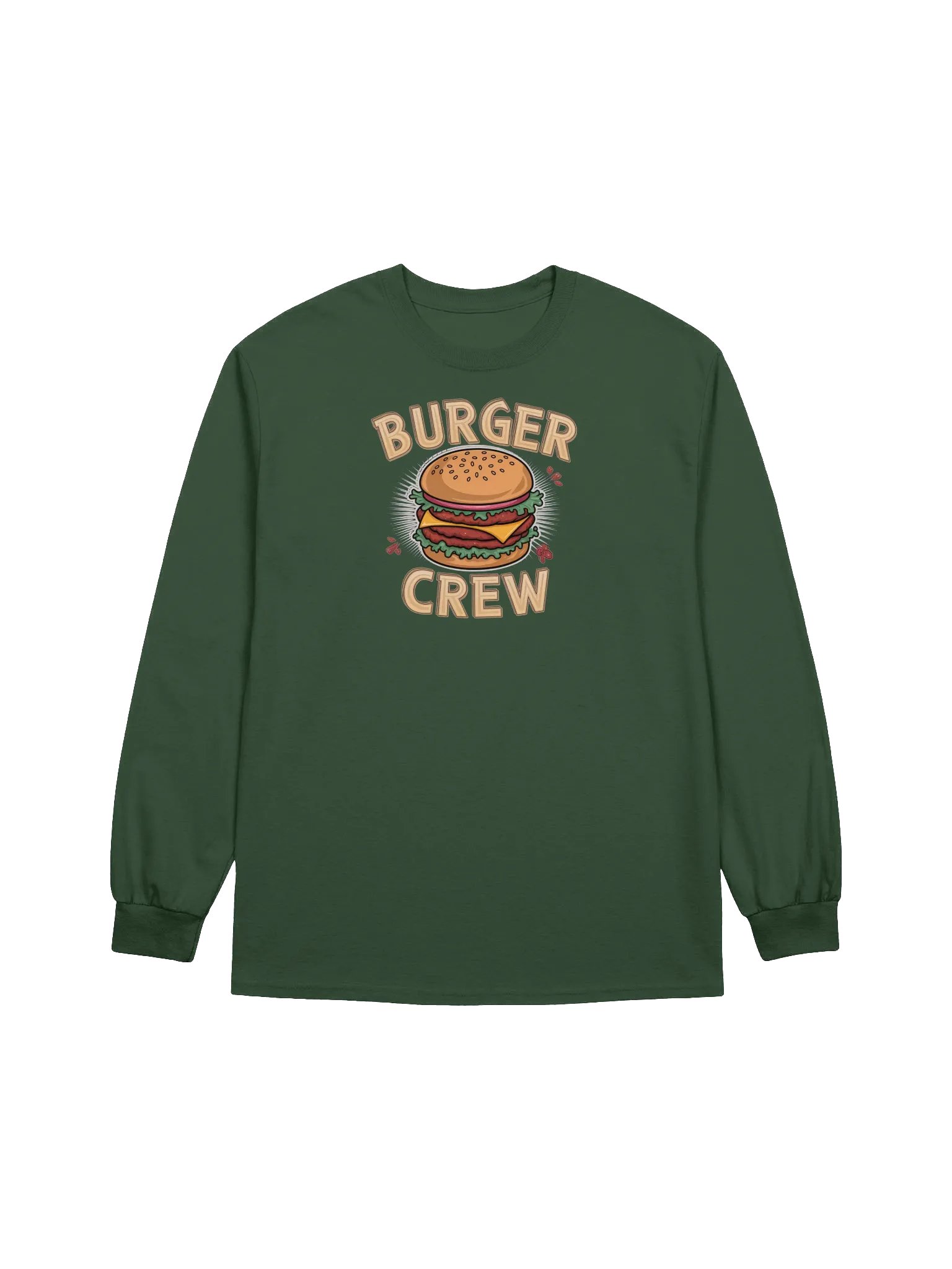 Burger Crew product image (1)