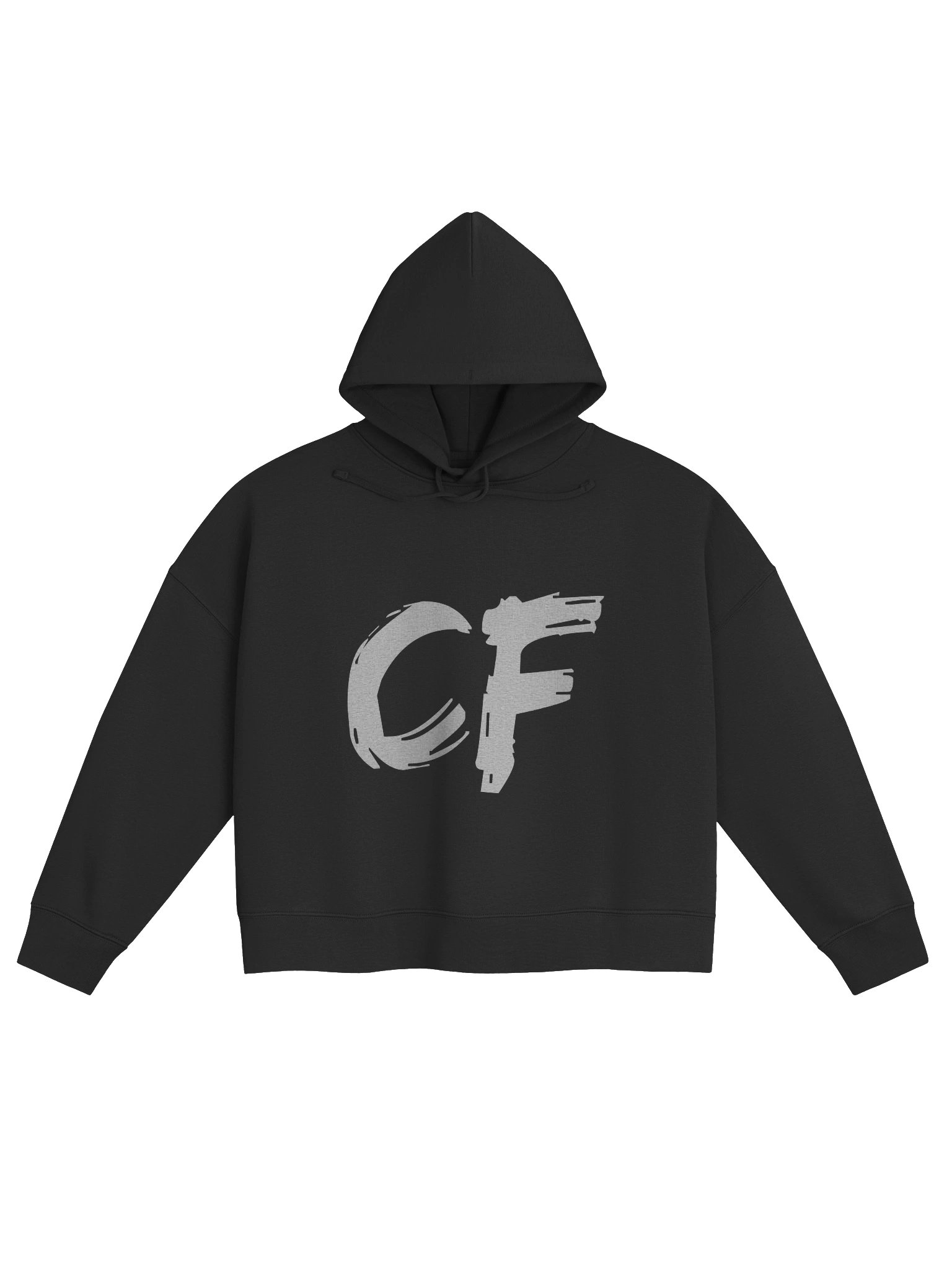 Bold CF White Logo Women's Hoodie product image (4)