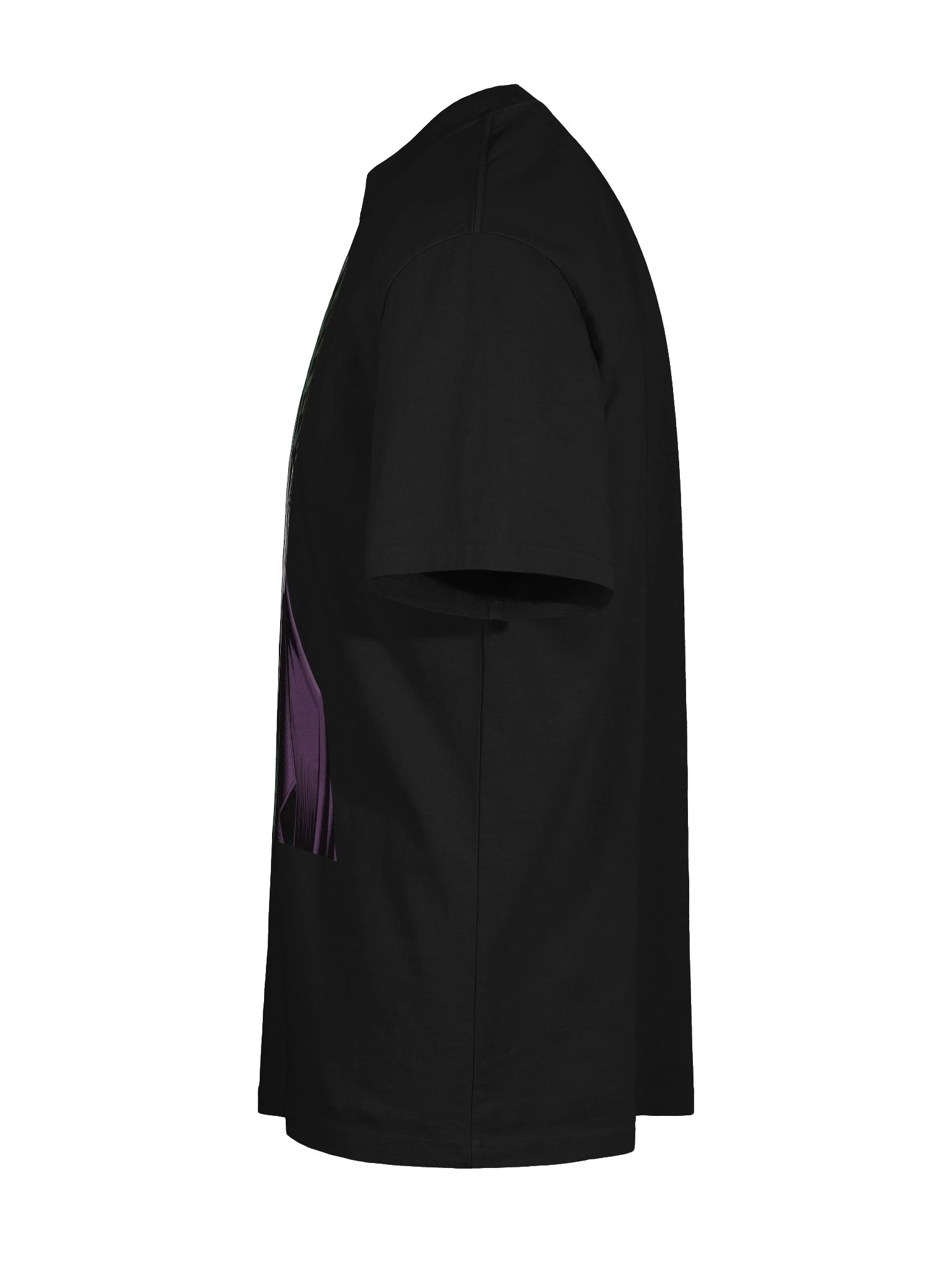 Joker 'HAHAHA' Eternal Laugh Oversized Faded T-Shirt product image (10)
