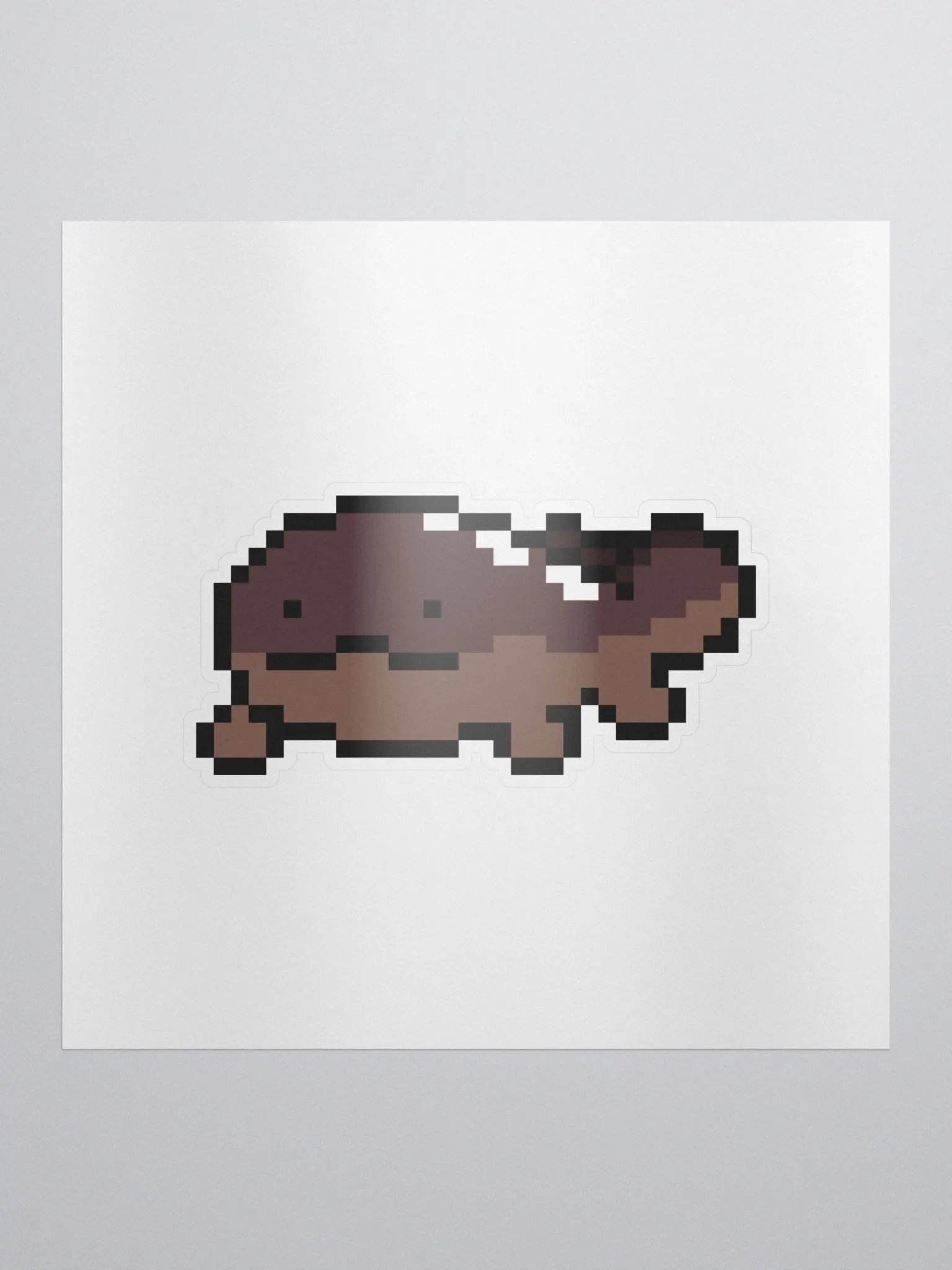 Clod Sticker product image (1)