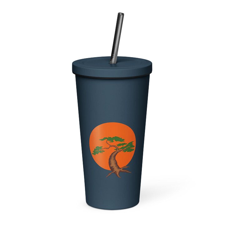 Vibrant Tree Insulated Tumbler product image (1)