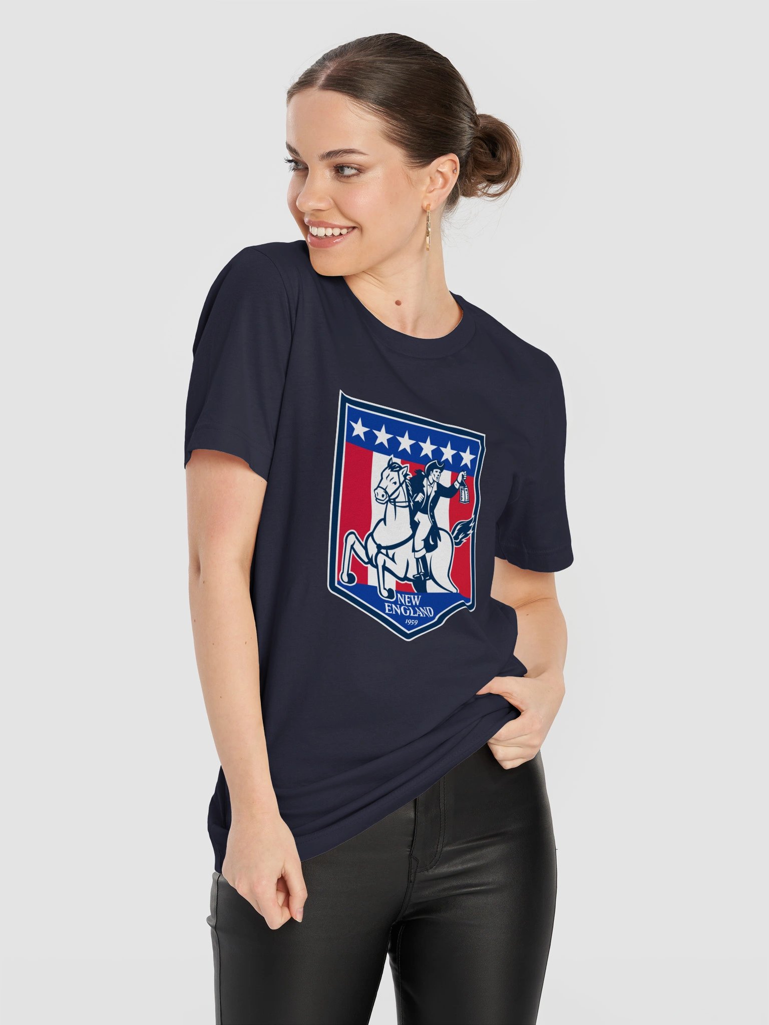 New England FC T-Shirt product image (25)