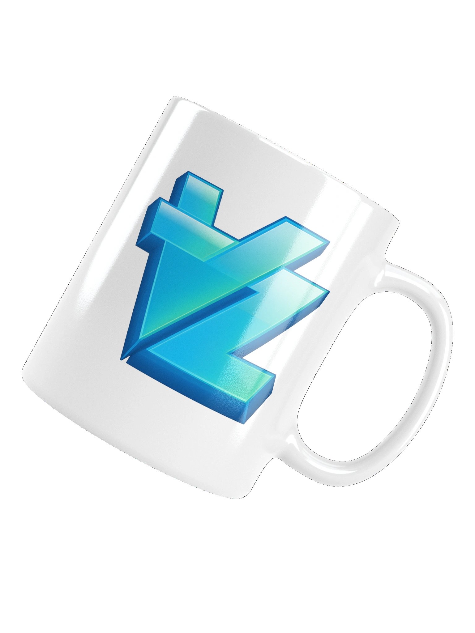 VZ Logo Mug product image (6)
