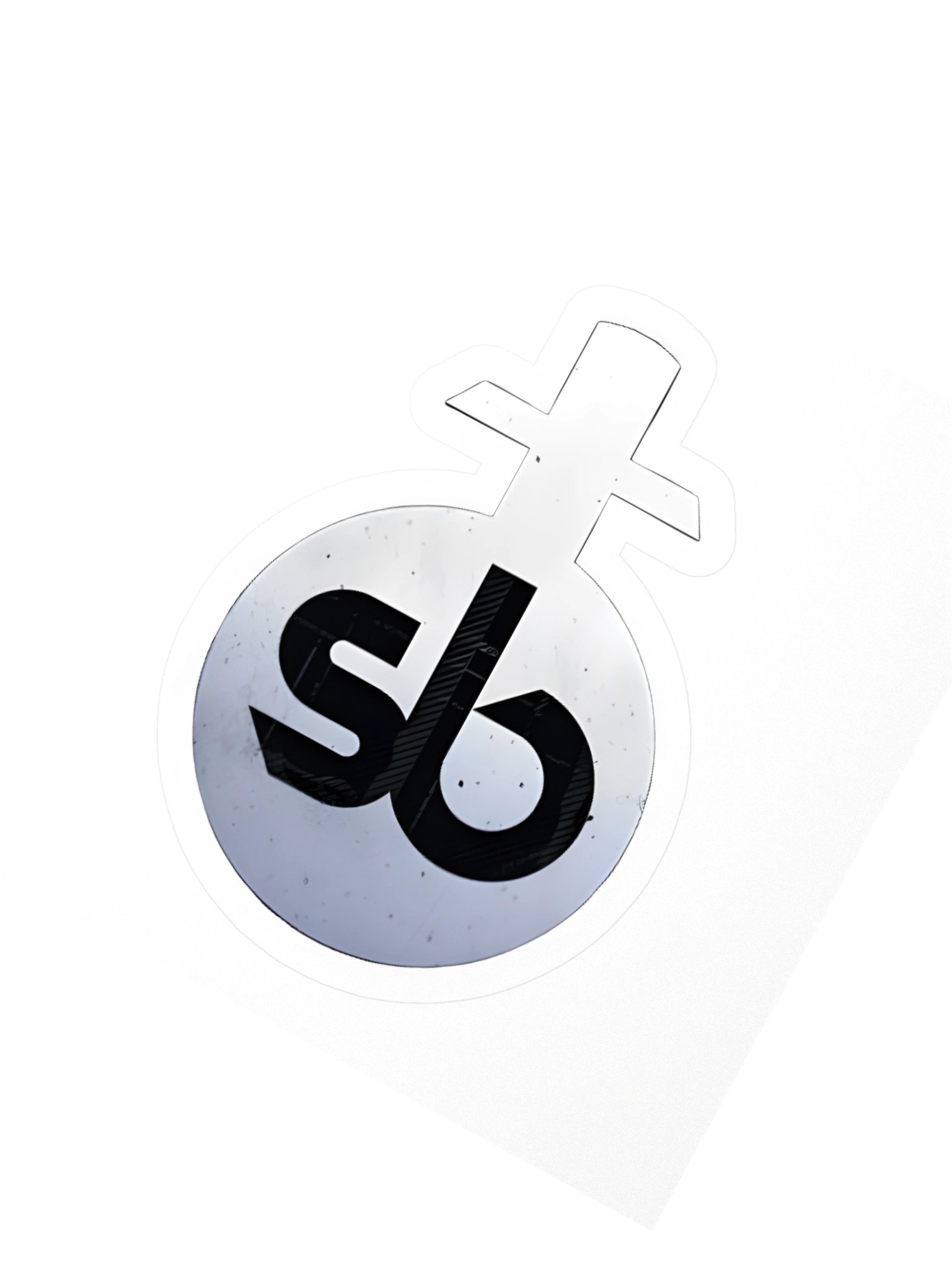 Sub Brief 3x3 Sticker product image (2)