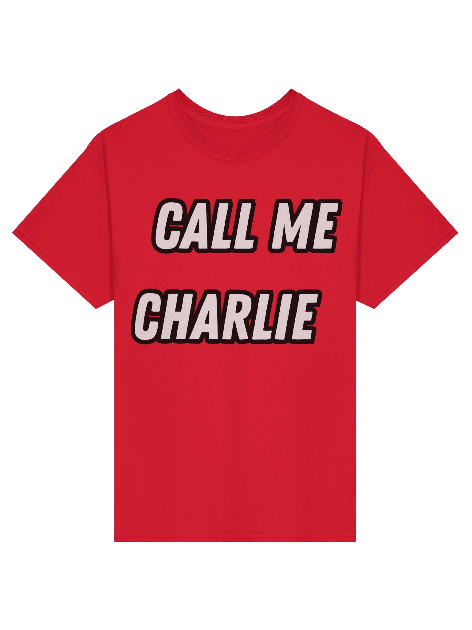 CALL ME CHARLIE product image (1)