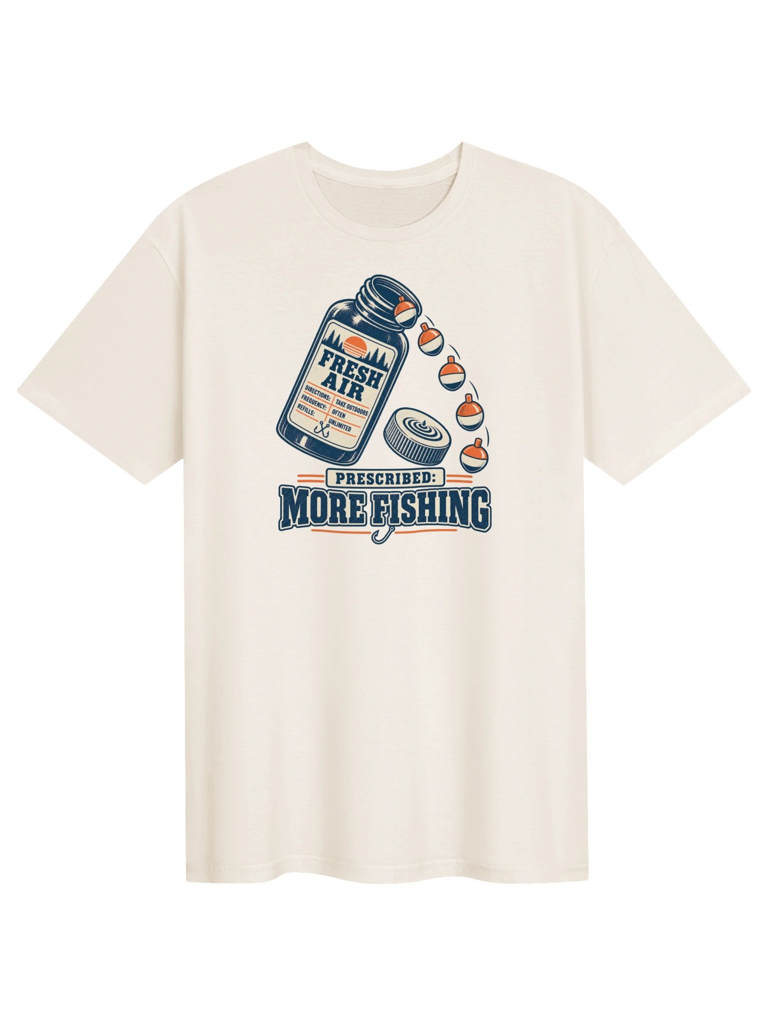 Fresh Air Prescription T-Shirt product image (1)