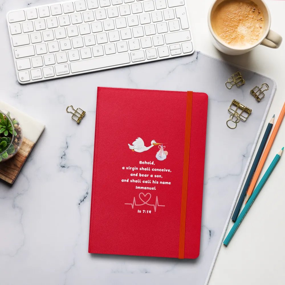 Is 7:14 Notebook! product image (3)