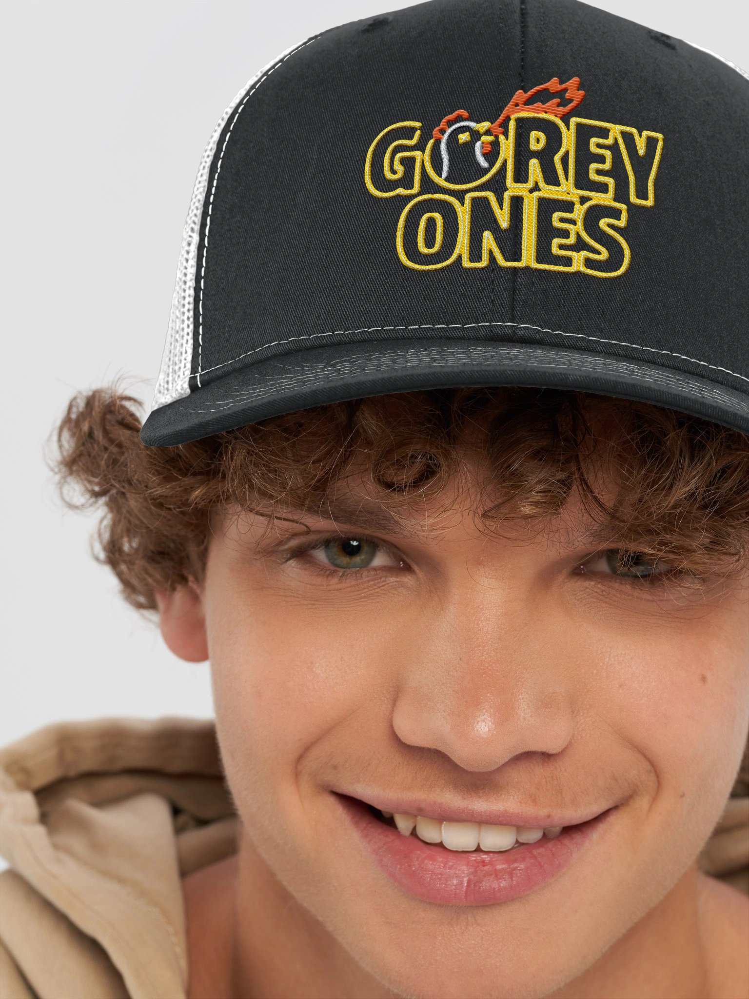Gorey Ones - Richardson Trucker Hat product image (71)