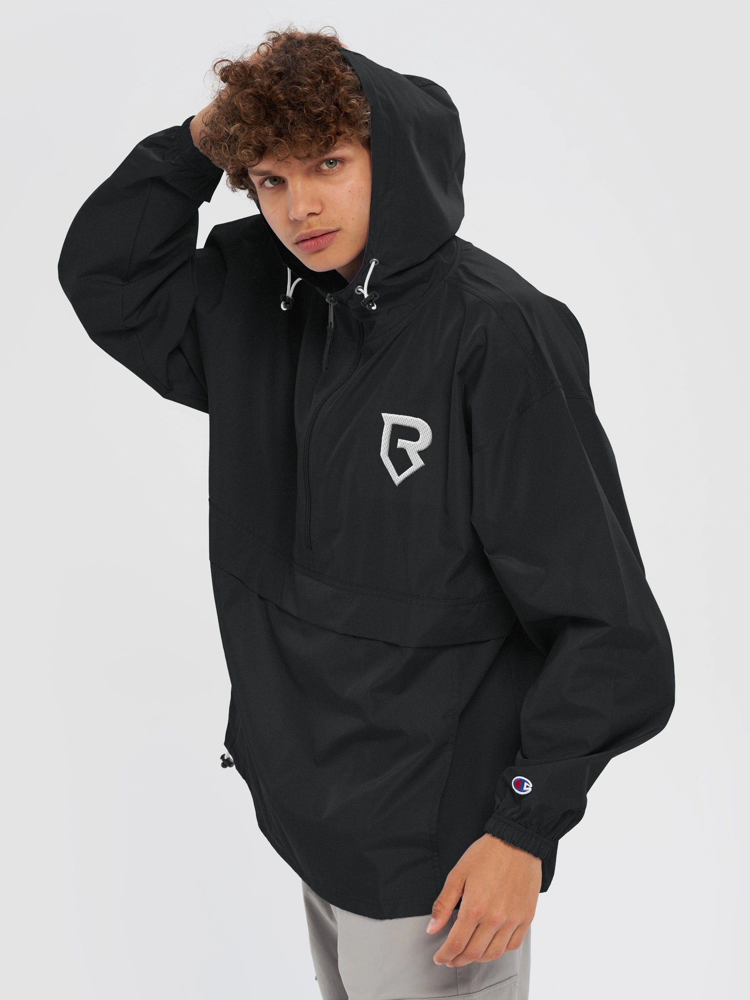 R Packable Jacket product image (5)