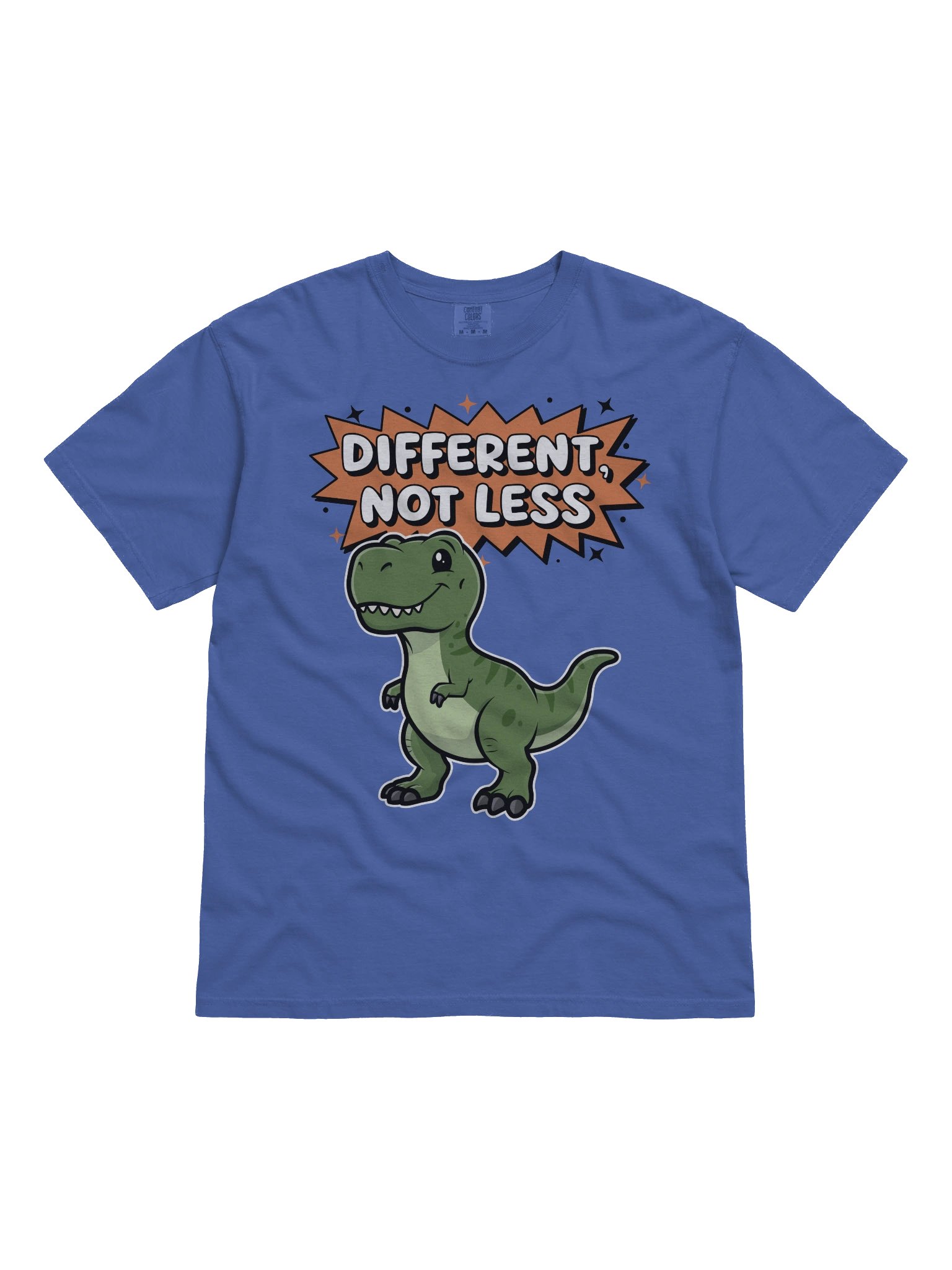 Different, Not Less - Greeney product image (2)