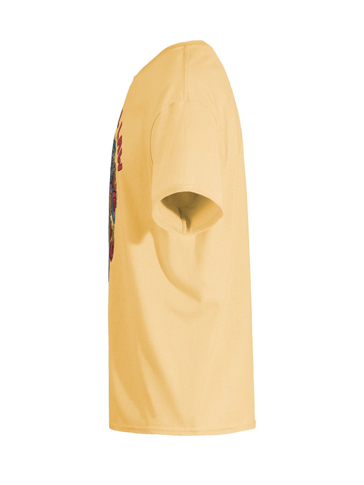 Universal Law Tee product image (113)