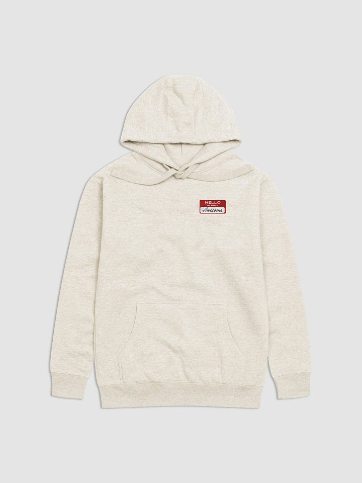 Awesome Identity Unisex Premium Hoodie - Option 2 product image (1)