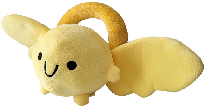 Angel Plushie product image (2)
