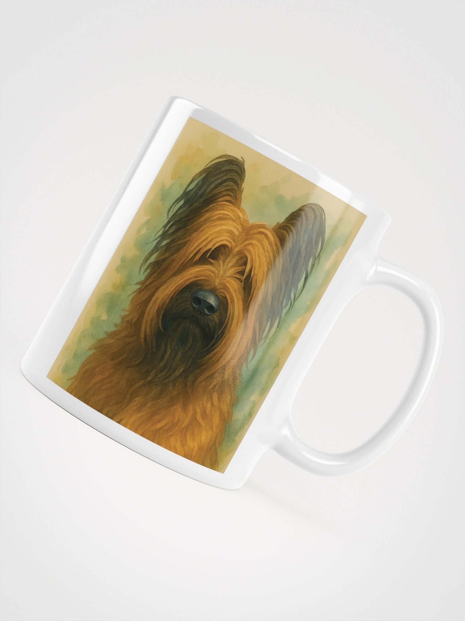 Briard | Dog Coffee Mug product image (7)