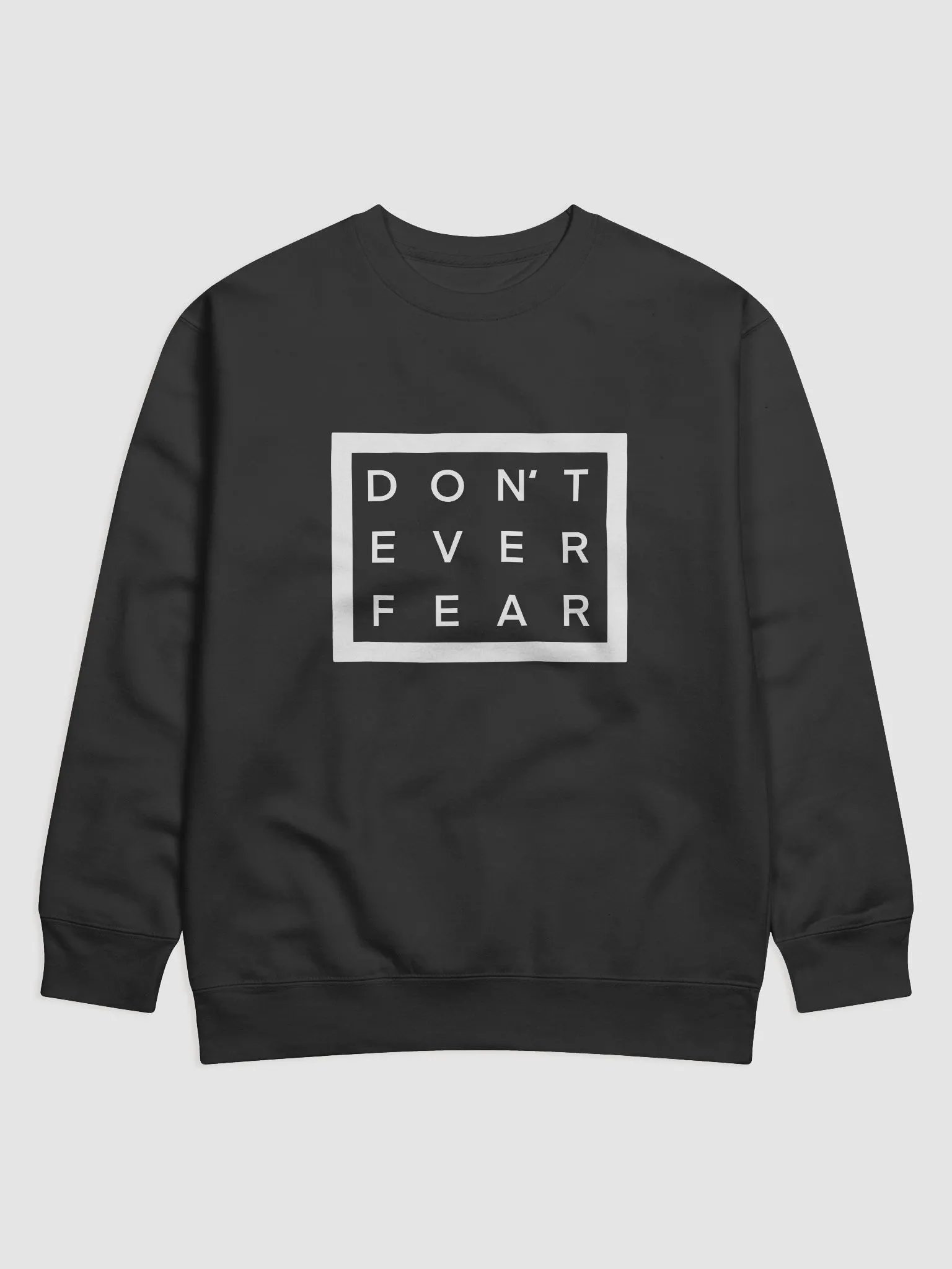 Courageous Block Sweatshirt product image (1)