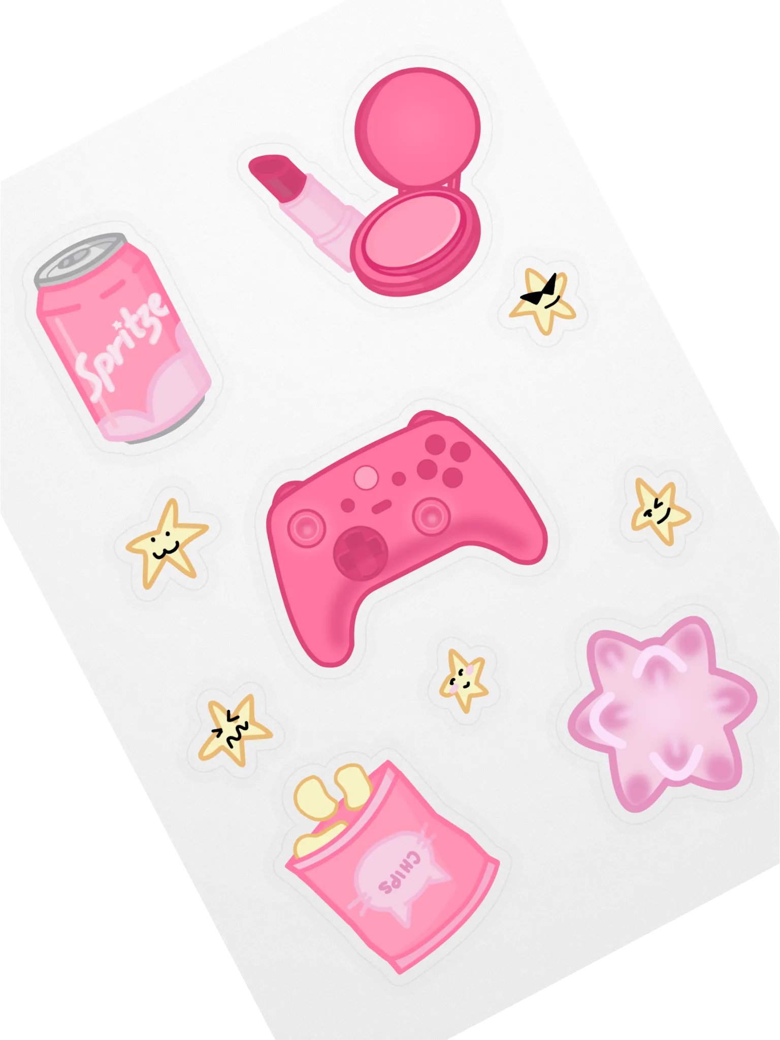 Just Pink Things product image (2)