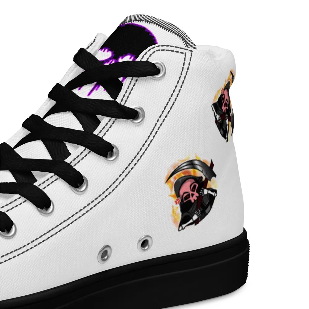 Corrupted Krew Mens Hightops product image (10)