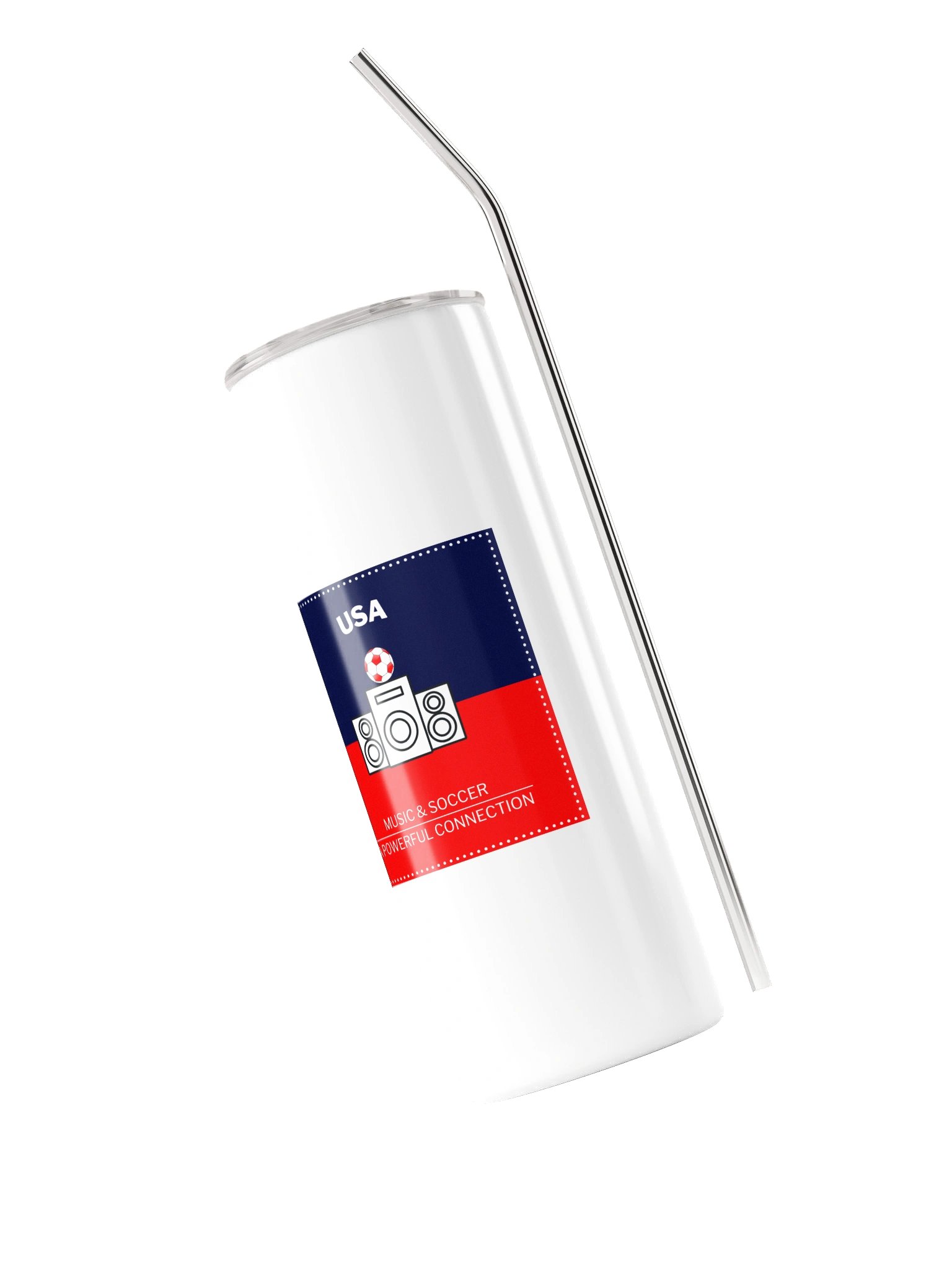 USA Stainless Steel Tumbler product image (3)