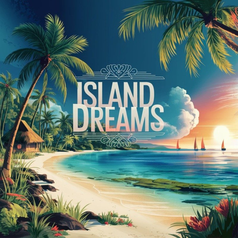 Island Dreams product image (1)