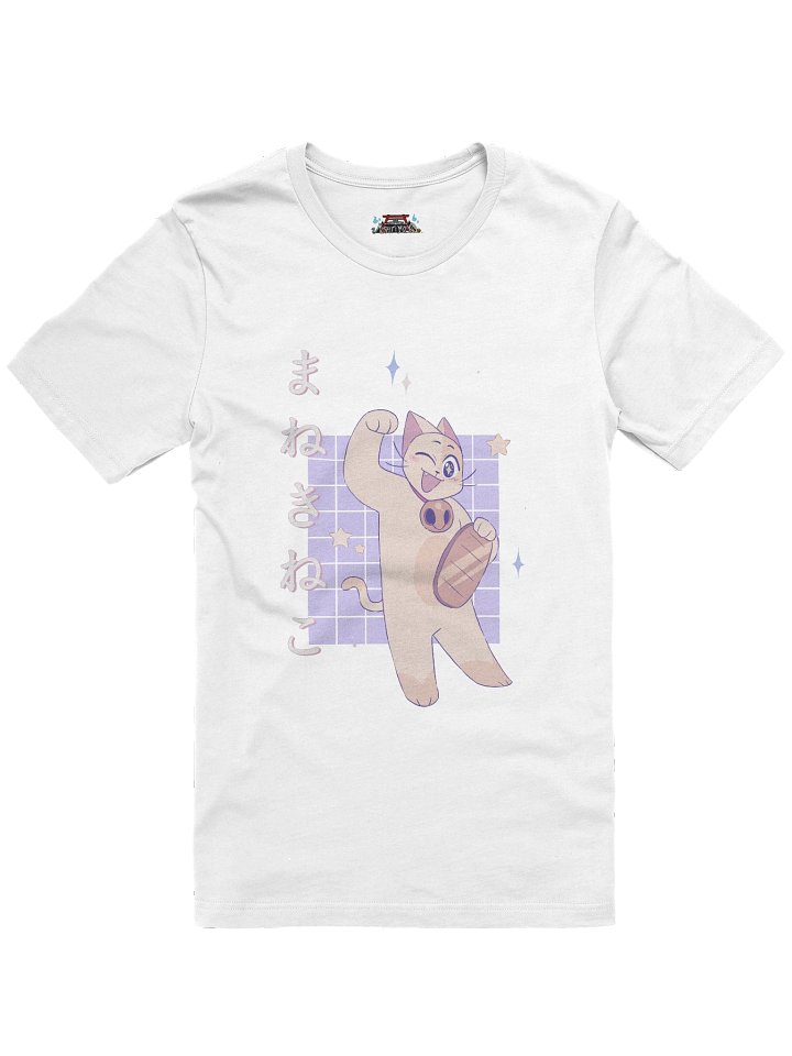 Maneki Neko Mieko ~ T-Shirt product image (3)