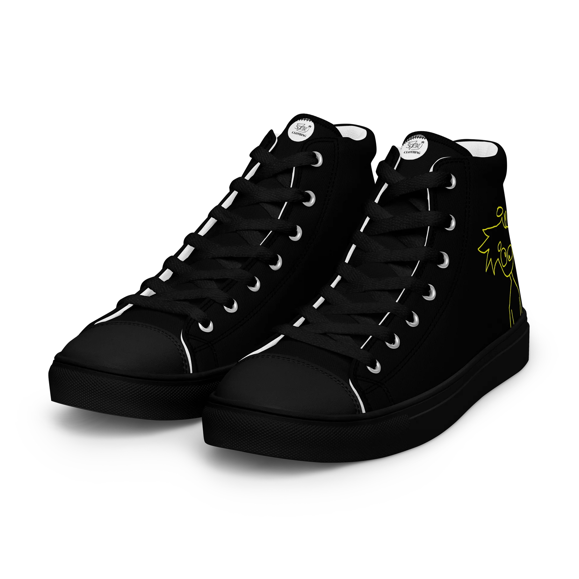 Scrimmij Clothing Steppas 001 - Scribbl the Scrimmijsona Goldenboys product image (6)
