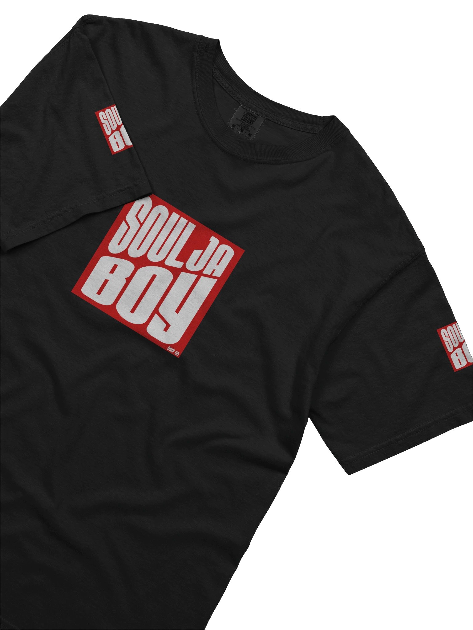 SOULJABOYDRIPCO BOX TEE product image (5)