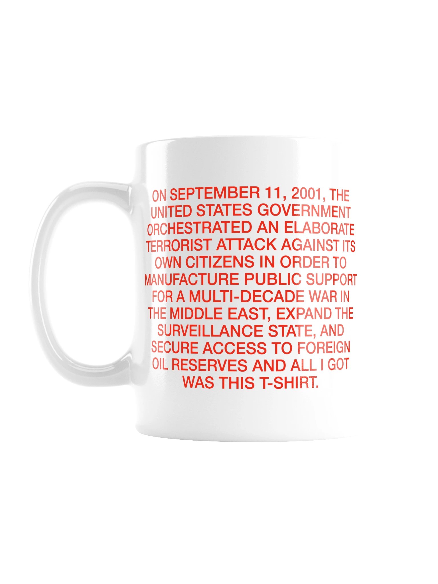 All I Got Was This Mug product image (1)