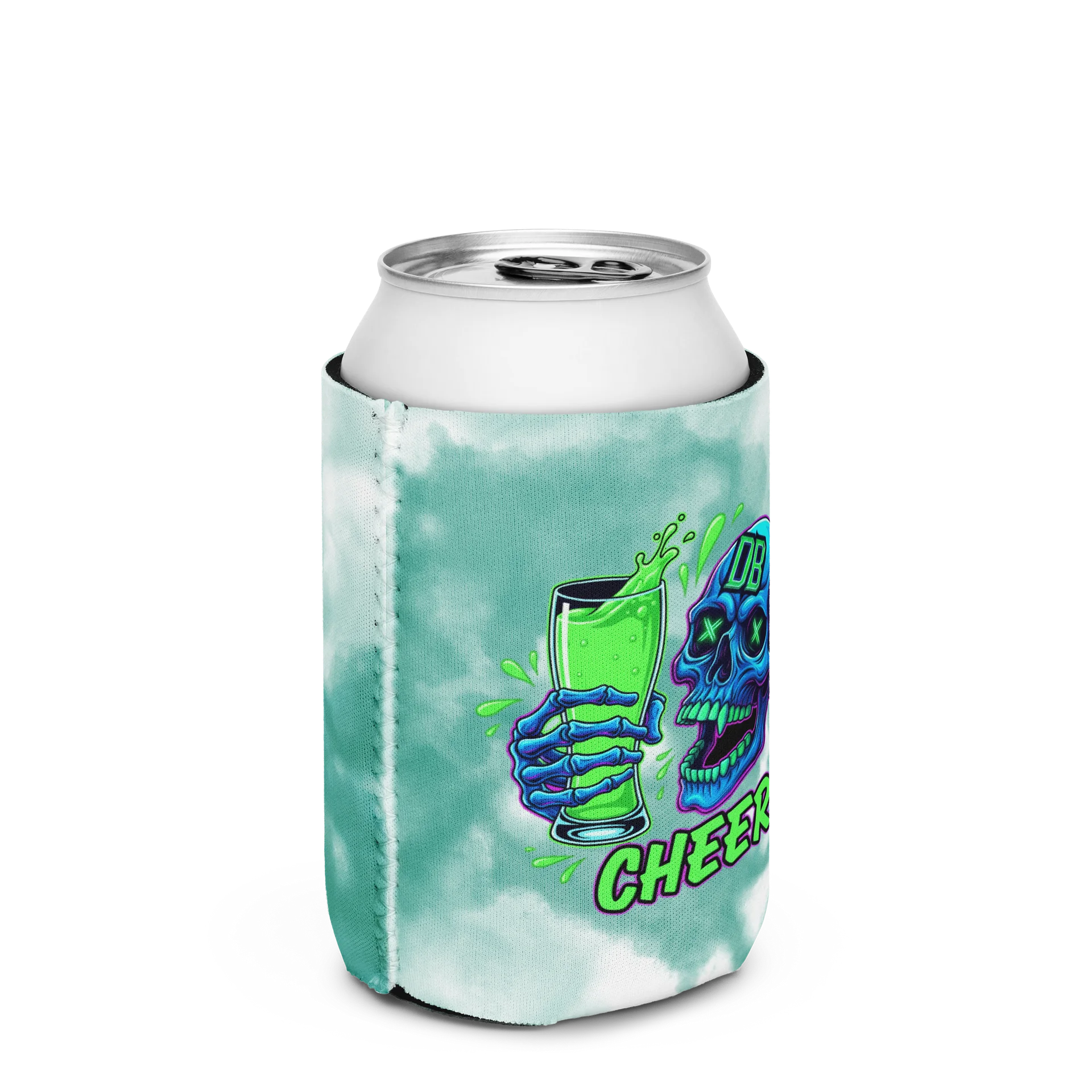 "Dull Coozie" Can Coozie product image (2)