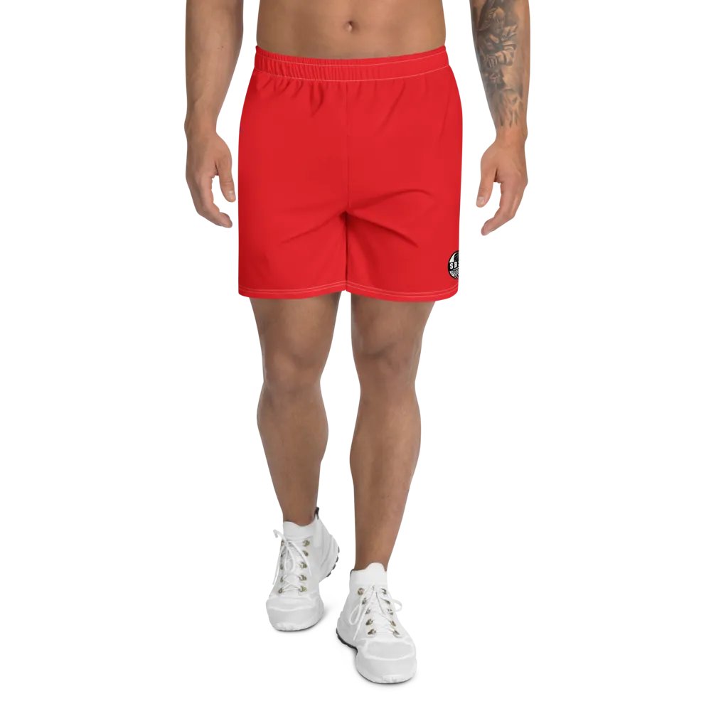 SB3L Red Shorts product image (2)