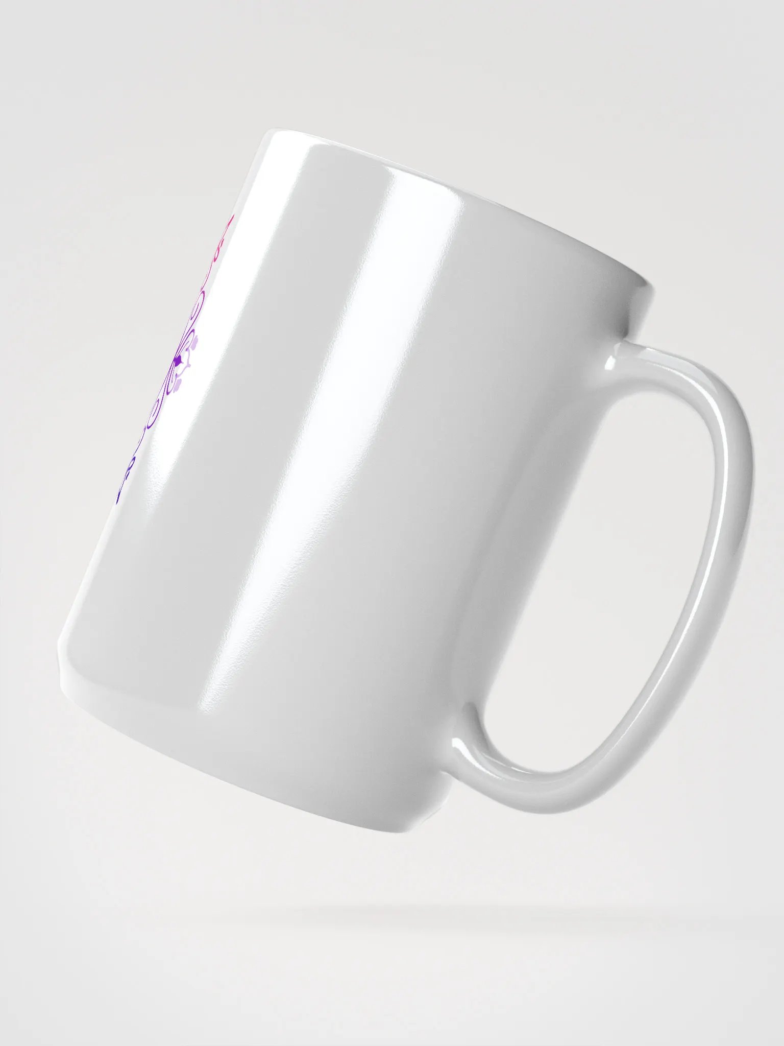 Mirror Mirror 15 oz. Ceramic Mug product image (4)