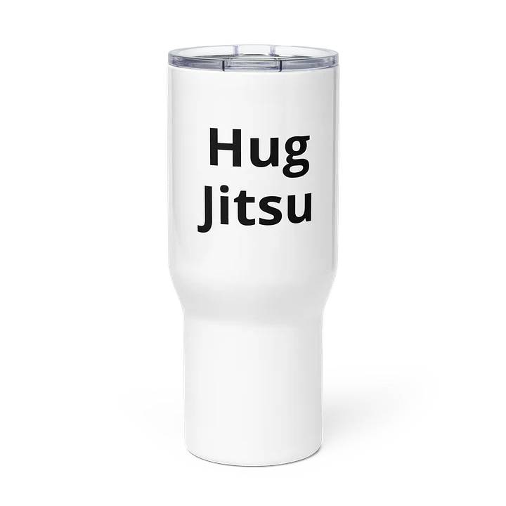 On-the-Go Stainless Steel Travel Mug product image (3)