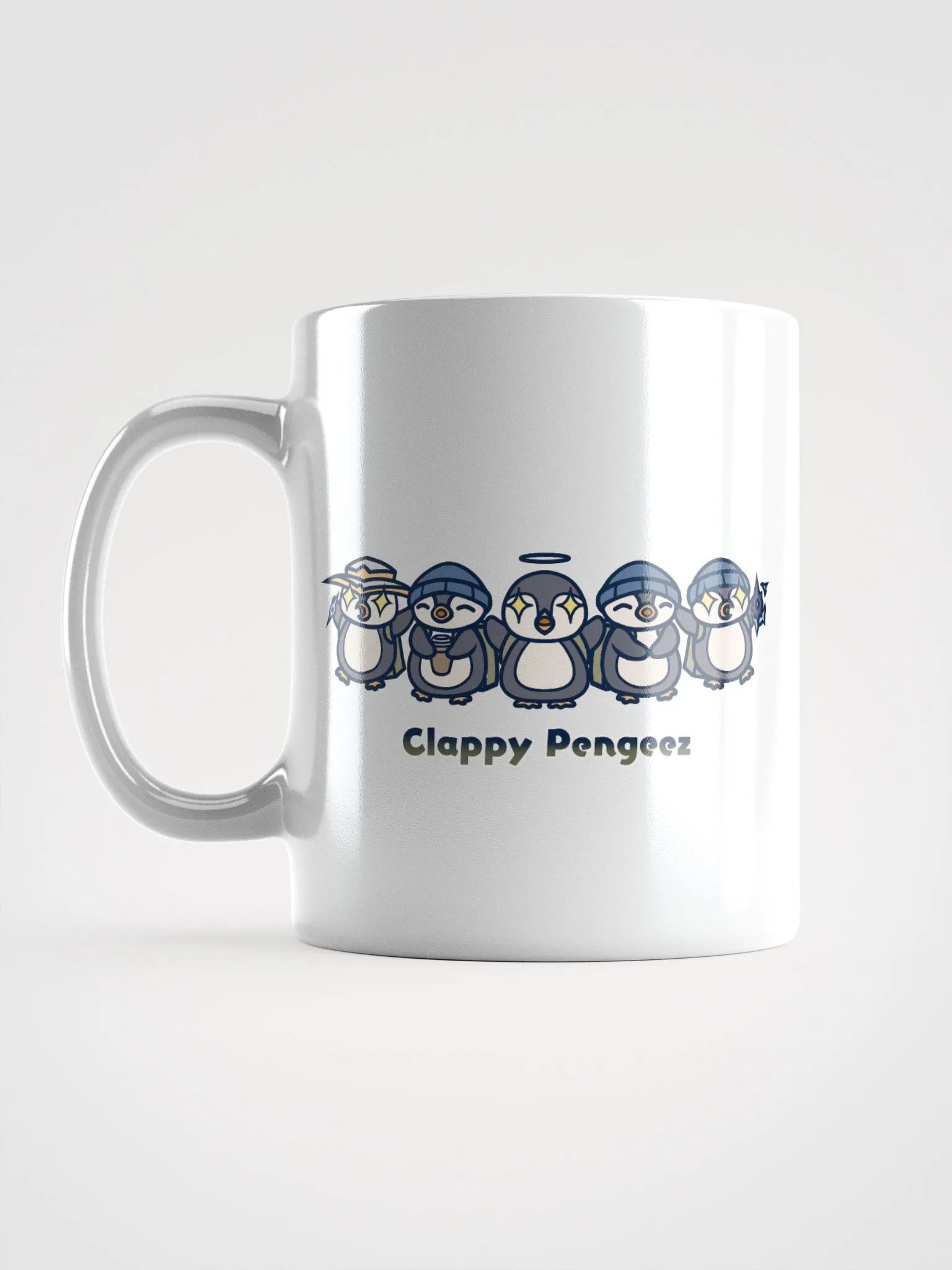 BHVI2 Clappy Pengeez product image (1)